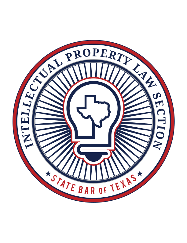 Texas IP Law Seal